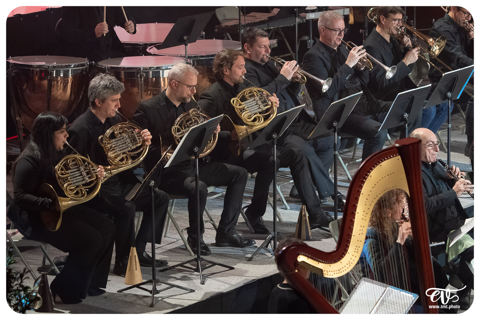 CONCERT DU NOUVEL AN (OSH)